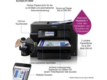 EcoTank ET16650